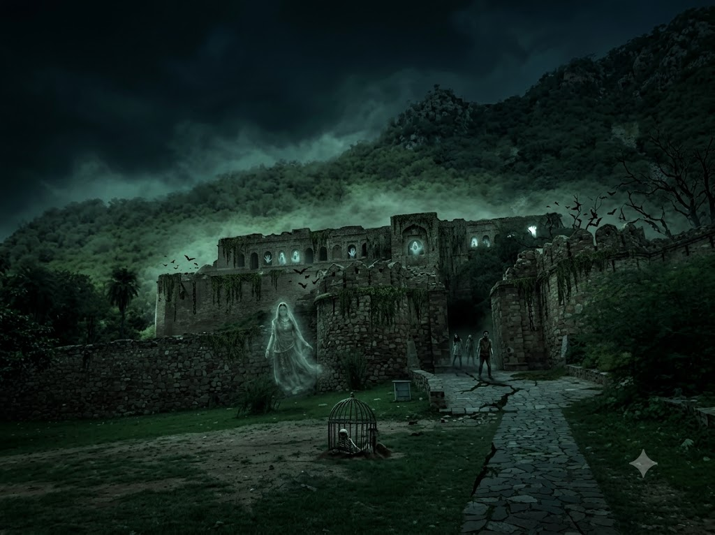 5 Most Haunted Places in India You Aren’t Allowed to Visit After Dark