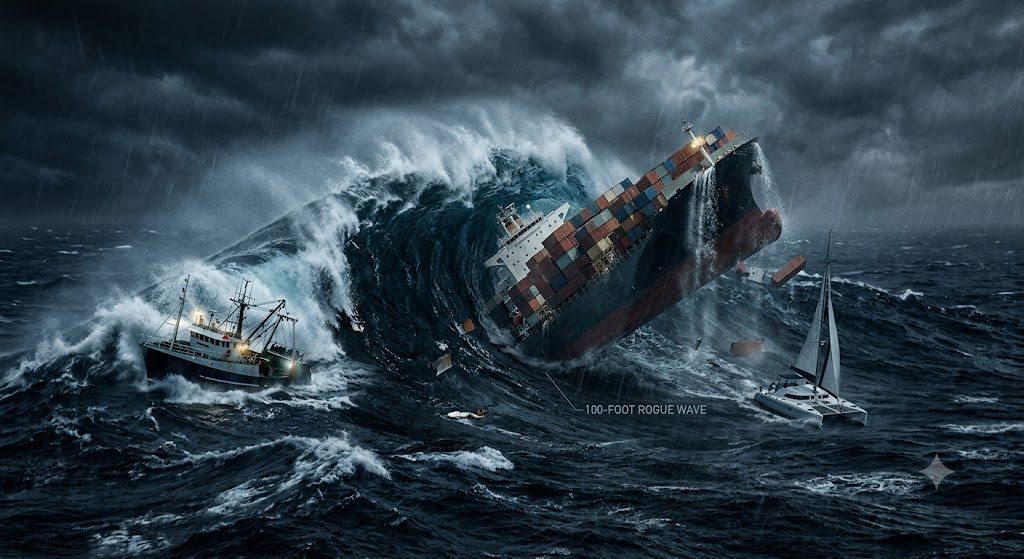 secret of bermuda triangle : myth vs. reality